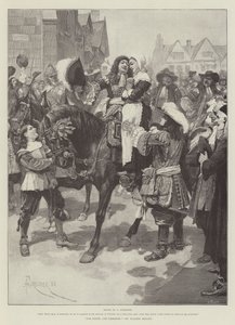Voor Geloof en Vrijheid, door Walter Besant